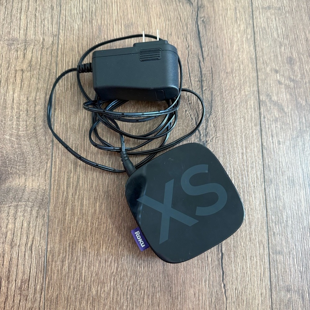 Roku 2 XS (2nd Generation) Media Streamer 3100X - Black‎ NO REMOTE